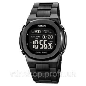 Чоловічі якісні кварцові годинники SKMEI, Якісні чоловічі годинники наручні XJ-33