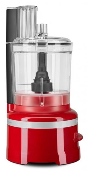 Кухонний комбайн KitchenAid 5KFP1319EER 400 Вт червоний | Зображення 3