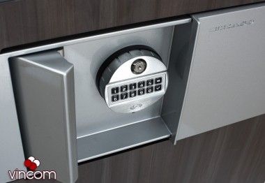 Сейф огневзломостойкий KASO E3 509 | Зображення 4