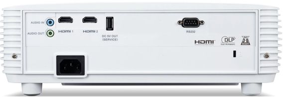 Проєктор Acer  X1529HK FHD, 4500 lm, 1.5-1.65 (MR.JV811.001) | Зображення 6