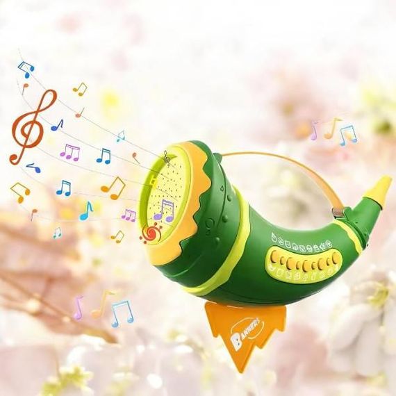 Горн с имитацией 30 звуков животных Animal Caller Зеленый