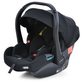 Дитяче автокрісло i-KEEP ME 1186 Melange Jet Black