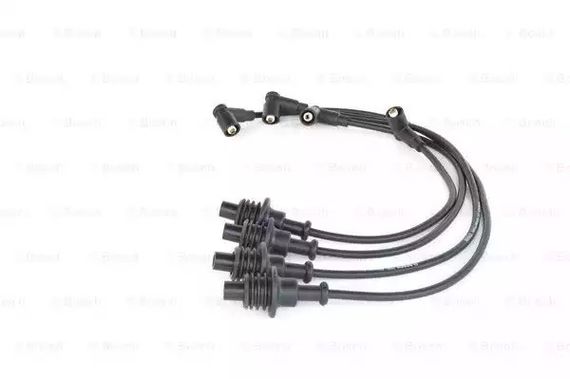 Комплект дротів запалювання CITRO coren JUMPY, FIAT DUCATO, BOSCH (0986356854) | Зображення 1