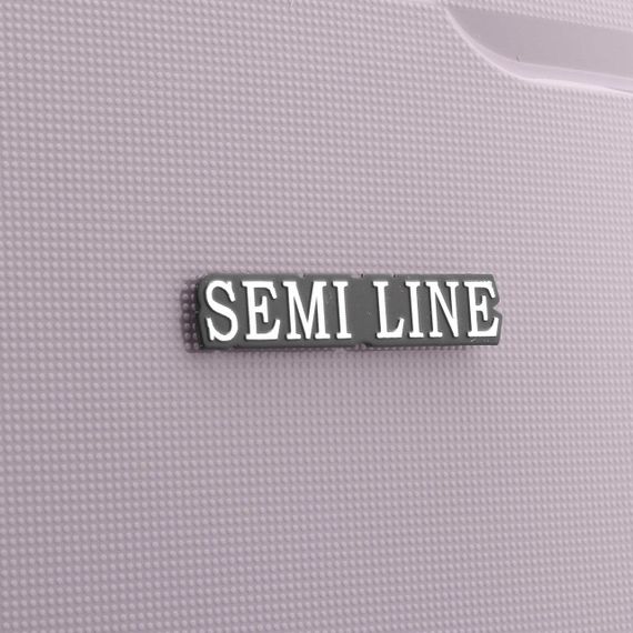 Валіза Semi Line 20" (S) Light Pink (T5793-1) | Зображення 9
