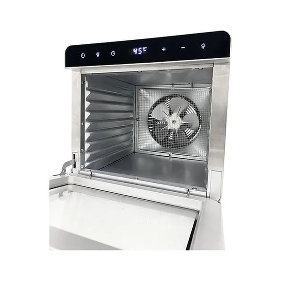 Сушка для овочів та фруктів PRIME Technics PFD 708 S | Зображення 5