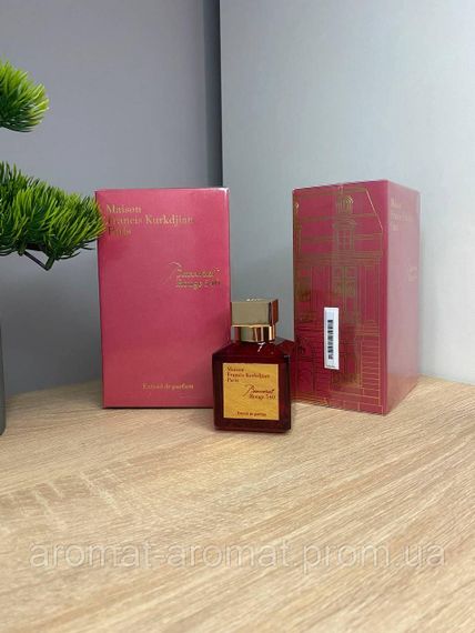 Парфумована вода Maison Francis Kurkdjian Baccarat Rouge 540 Extrait de Parfum 70 ml. | Зображення 2