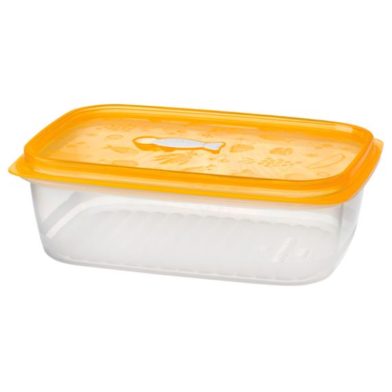 Судок харчовий Янтар 1л GT-G-483 GUSTO