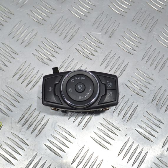 Перемикач світла фар Ford B-Max 2012-2017 Блок управління освітленням Форд Б-Макс AV1T13D061DB