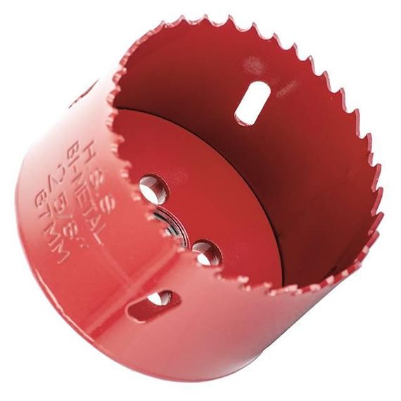 Коронка для металу біметалева 67 мм INTERTOOL SD-56671