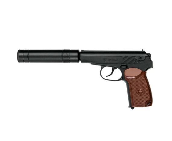 Пневматический пистолет Umarex Legends PM Пневматика Пневматическое оружие пистолеты Пистолет пневматический