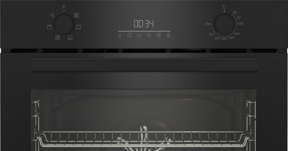 Електрична духова шафа Beko BBIE17300B | Зображення 2
