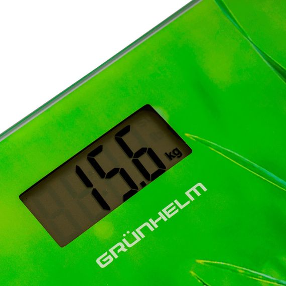 Персональные напольные весы BES-GRA10 Grunhelm | Зображення 3