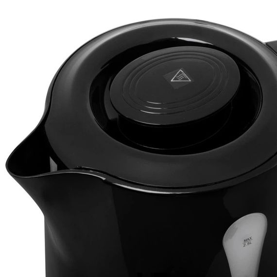 Электрочайник Adler AD 1244 black 2.5 л черный | Зображення 5