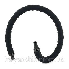 Персональный мундштук для кальяна Serpento черный