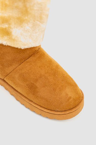 Уггі жіночі, колір бежевий, 131R152626 | Зображення 1