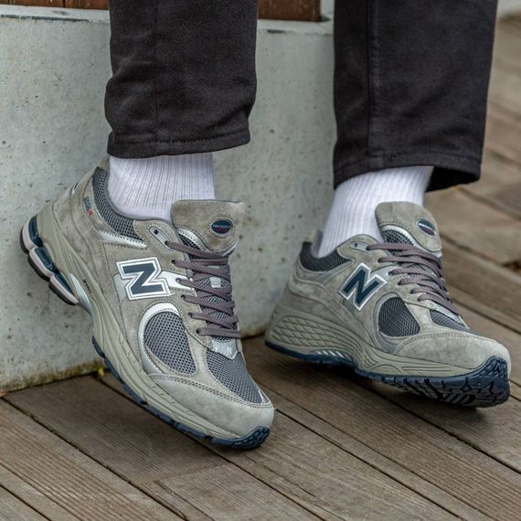 Кросівки New Balance темно-сірі | Зображення 3