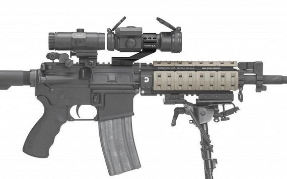 Магнифер Оптический увеличитель Магнифер Vortex VMX-3T Магнифер для коллиматорных прицелов Магниферы | Зображення 4