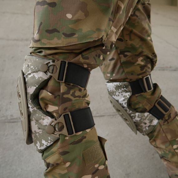 Наколенники Kiborg | Зображення 7