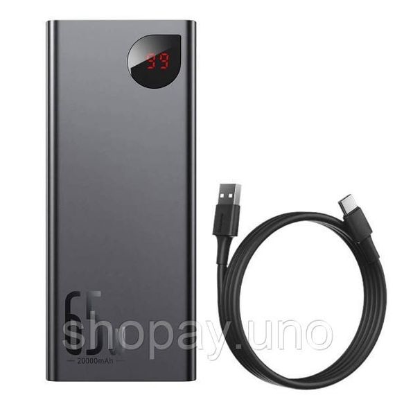 Внешний мобильный павербанк, Переносной зарядник powerbank, Переносной зарядный банк BL-17 | Зображення 5