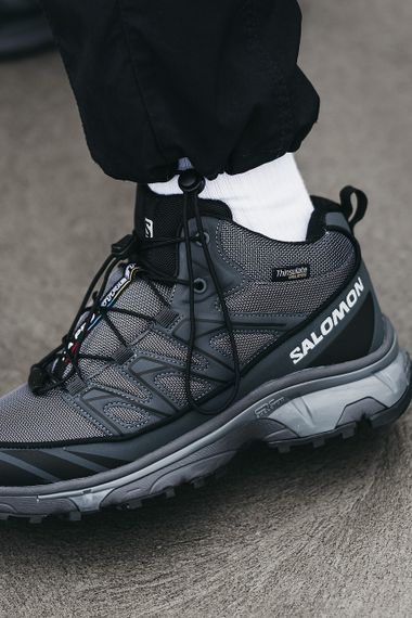 Кросівки зимові Salomon XA Pro Street Gore-Tex Хутро 1839 44 | Зображення 6