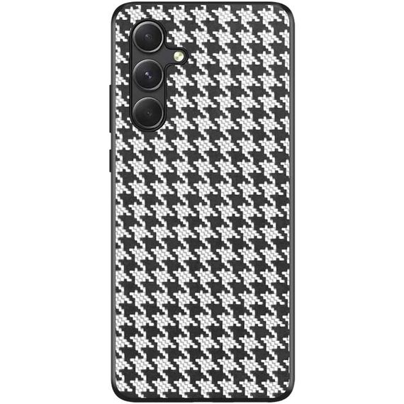 Чохол TPU+PC Grid для Samsung Galaxy S25+ White
