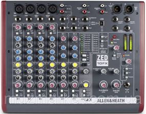 Мікшерний пульт Allen&Heath ZED10FX