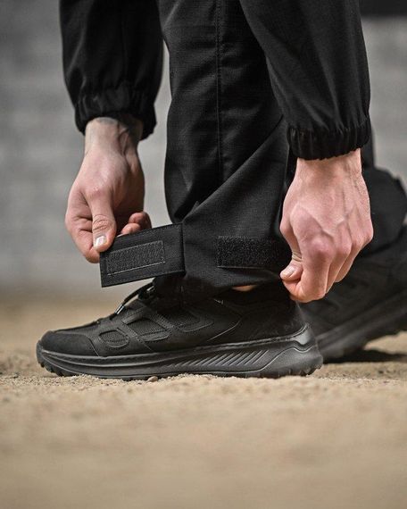 Літній тактичний костюм 7.62 чорний ДЛ6503 | Зображення 6