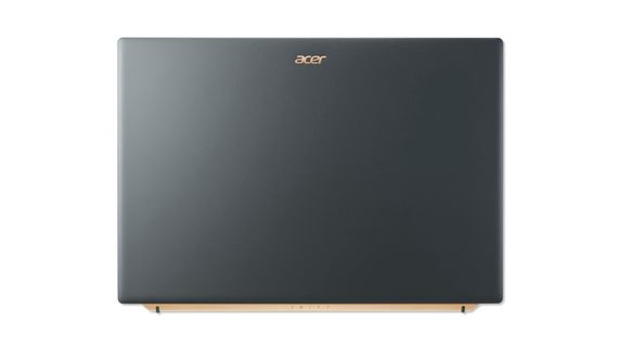 Ноутбук Acer Swift 5 SF514-56T 14' WUXGA IPS Touch, Intel i5-1240P, 16GB, F512FB, UMA, Win11H, зелений (NX.K0HEU.006) | Зображення 3