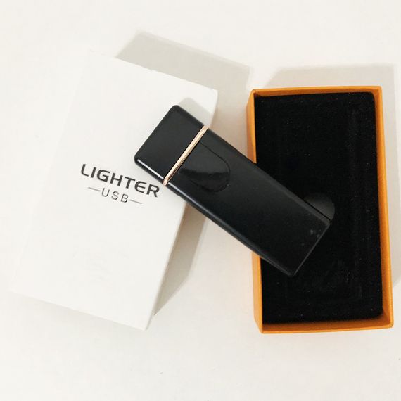 Запальничка спіральна RQ-623 USB ZGP-68 | Зображення 4