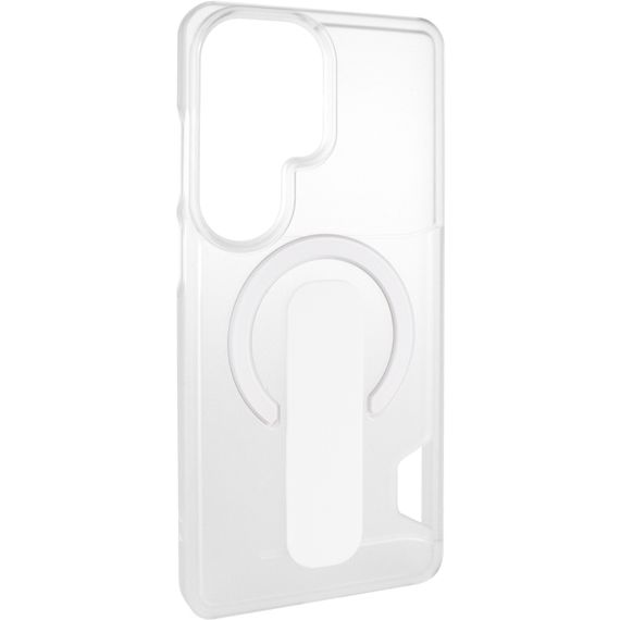 Чохол PC Soft Mist with Magnetic Fit для Samsung Galaxy S25 Ultra Clear