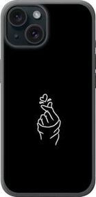 Чохол для Apple iPhone 15 з силікону FCh_016737