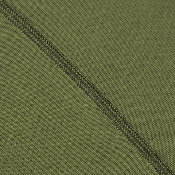 Футболка Modal Logo Зелена (2408), XXXL | Зображення 5