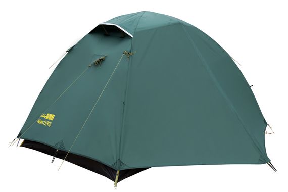 Намет Tramp Nishe 3 (v2) green UTRT-054 | Зображення 5