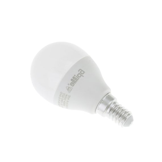 Лампа светодиодная LED 8W E14 NW G45 220V | Зображення 1
