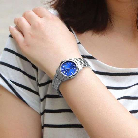 Годинник жіночий Casio LTP-1215A-2A2DF | Зображення 5