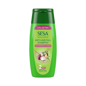 Шампунь проти випадіння волосся з Брінградж і цибулею  200мл Sesa 8904319400921