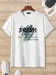 Футболка з ДТФ (короткий рукав)