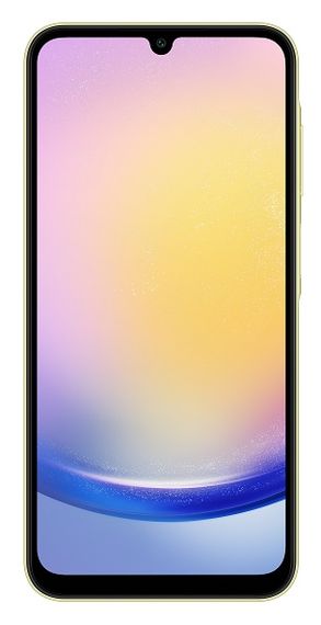 Смартфон Samsung Galaxy A25 5G 6/128Gb ZYD Yellow