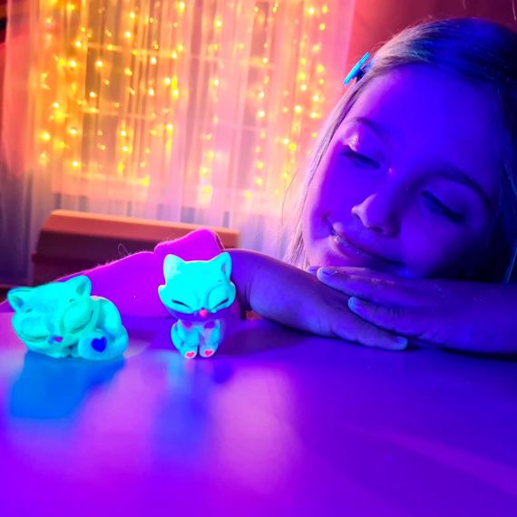 Колекційна фігурка-сюрприз You You - Веселкові кошенята | Зображення 7