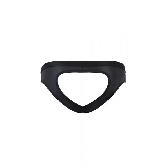 Труси чоловічі Passion 041 SLIP OPEN JOE black S/M | Зображення 3