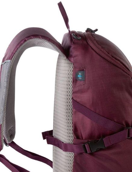 Спортивний рюкзак 20L Rocktrail Wanderrucksack бордовий | Зображення 2