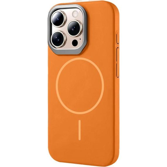 Чохол PC Dream with MagSafe для Apple iPhone 16 Pro (6.3") Orange