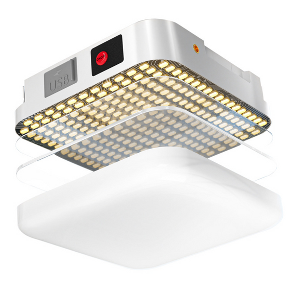 Ліхтар кемпінговий з функцією Power Bank XPRO DP-K7-90 (47113-DP-K7-90_186) | Зображення 4