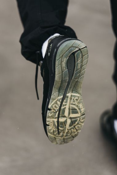 Кросівки New 991v2 x Sttone I1sland весна / літо / осінь 1206 42 | Зображення 1