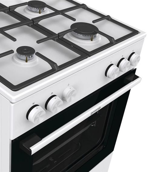 Газова плита Gorenje GG6A10WFFM | Зображення 4