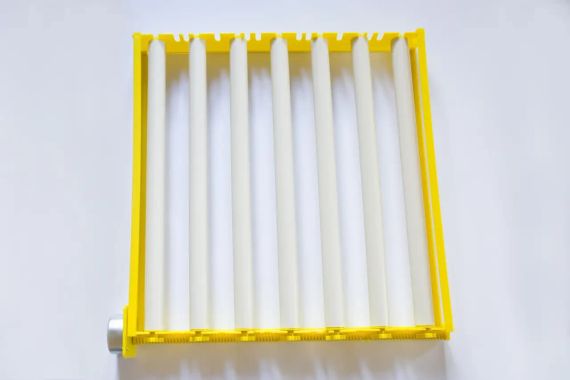 Лоток с плавающими роликами для инкубатора с мотором 220в | Зображення 6