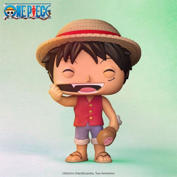 Колекційна фігурка Ван Піс Luffy 25см | Зображення 2