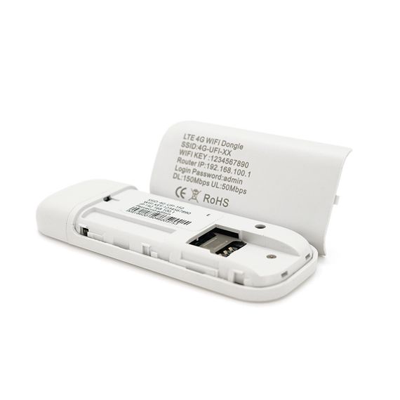 4G модем (LTE) B1/3/5/7/8/20/40, USB, BOX | Зображення 3