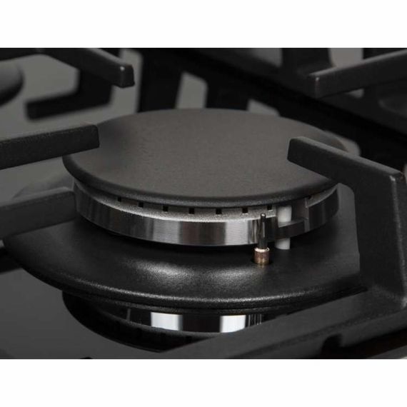 Варочная поверхность Ventolux HG622 B9G CS FI (BK) | Зображення 5