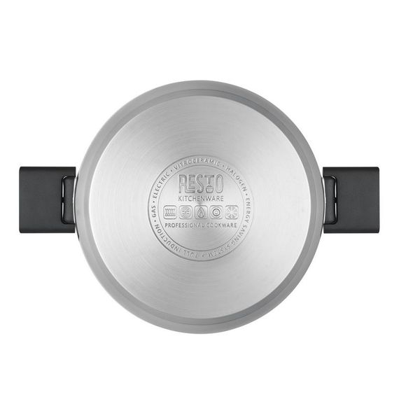 Кастрюля з кришкою RESTO 92204, 4,4л | Зображення 7